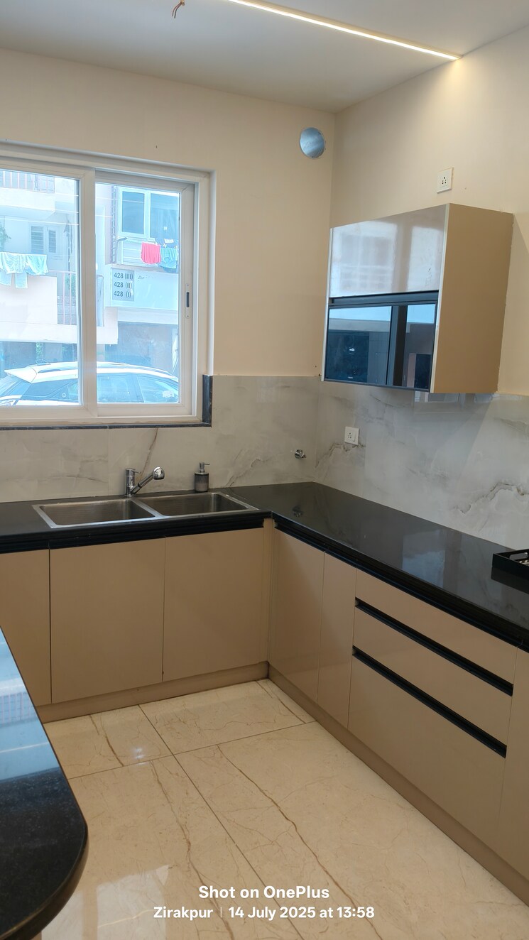 Kitchen, dhakoli 4 Bedroom 105 Sq.Yd. Villa In Dhakoli Zirakpur 8951397