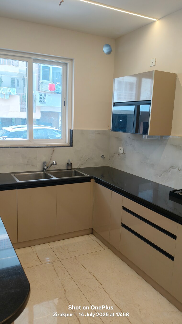 Kitchen, dhakoli 4 Bedroom 105 Sq.Yd. Villa In Dhakoli Zirakpur 8951397