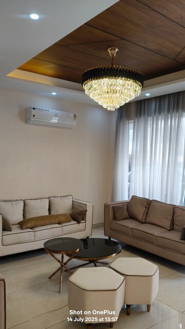 Master Bedroom in 4 BHK Villa at Dhakoli – for Sale