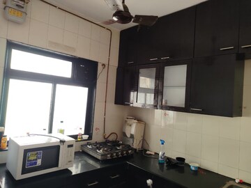 Kitchen in 1 BHK Apartment at Suchidham Complex, Goregaon East – for Rent