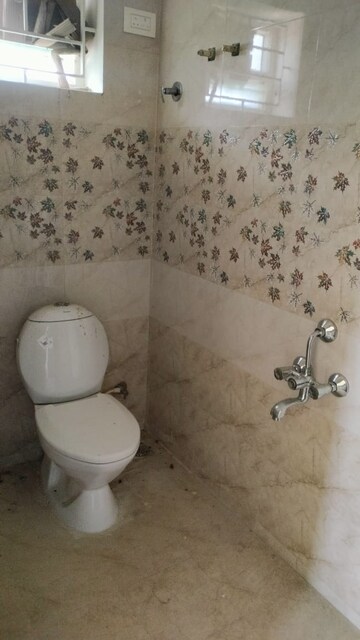 Bathroom in 2 BHK Builder Floor at Saligramam – for Sale