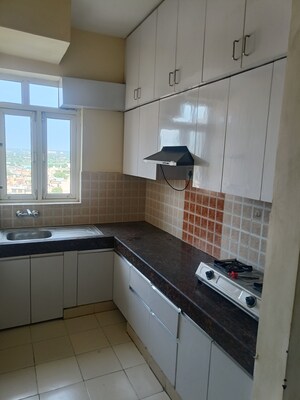 Kitchen in 2 BHK Apartment at Shree Vardhman Mantra, Sector 67 – for Sale