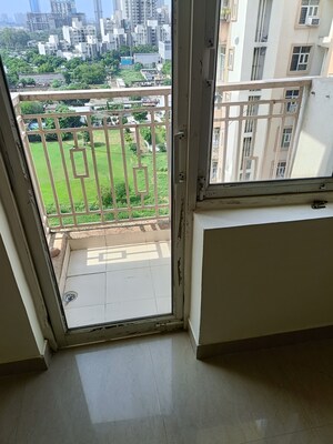Balcony in 2 BHK Apartment at Shree Vardhman Mantra, Sector 67 – for Sale