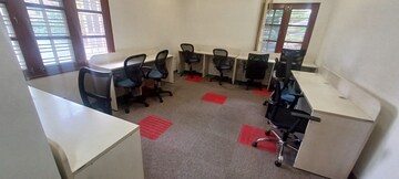 Team Area in  Office Space at Jayanagar – for Rent