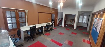 Team Area in  Office Space at Jayanagar – for Rent