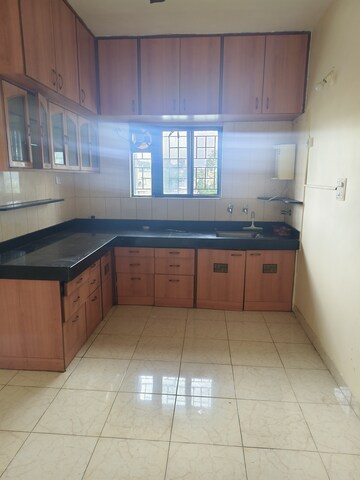 Kitchen in 2 BHK Apartment at Kumar Sankhya, Aundh – for Rent