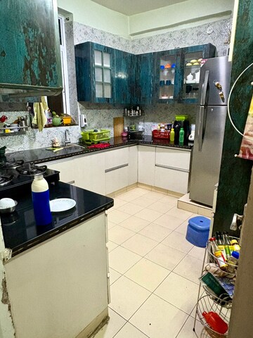 Master Bedroom in 4 BHK Apartment at Uninav Bliss, Raj Nagar Extension – for Rent