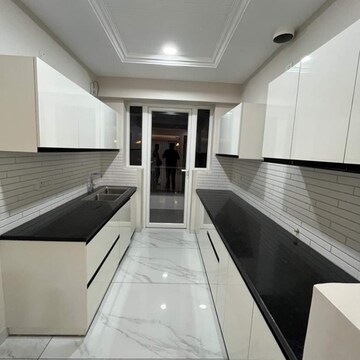 Kitchen in 2 BHK Apartment at Goregaon East – for Rent