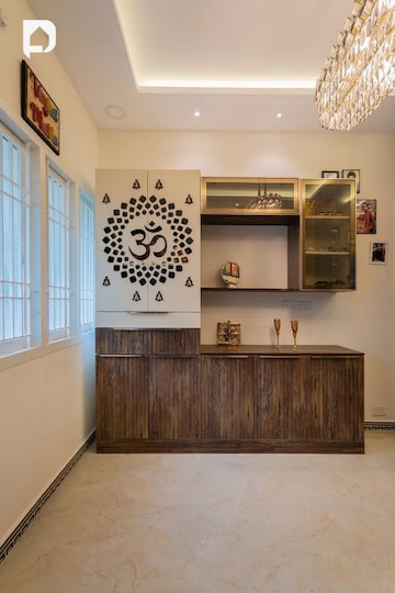 Kitchen in 2 BHK Independent House at Turner Road – for Sale