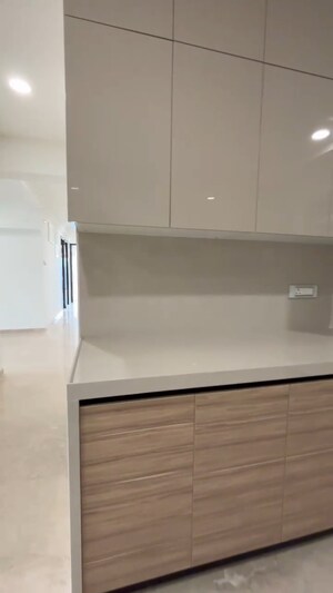 Master Bedroom in 4 BHK Apartment at Ajmera Prive, Juhu – for Sale