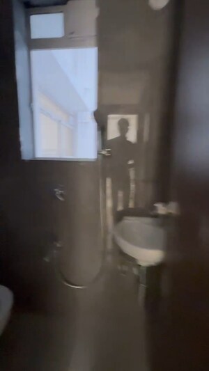 Bathroom in 4 BHK Apartment at Ajmera Prive, Juhu – for Sale