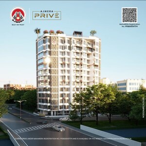 4 BHK Apartment For Sale in Ajmera Prive, Juhu