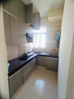 Kitchen in 2 BHK Apartment at Shree Vardhman Mantra, Sector 67 – for Sale