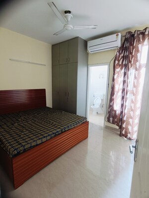Bedroom in 2 BHK Apartment at Shree Vardhman Mantra, Sector 67 – for Sale