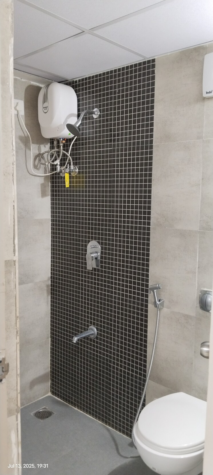 Bathroom, lodha-crown-taloja-quality-homes 2 Bedroom 397 Sq.Ft. Apartment In Dombivli East Thane 8951452