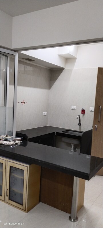 Kitchen in 2 BHK Apartment at Lodha Crown Taloja Quality Homes, Dombivli East – for Rent