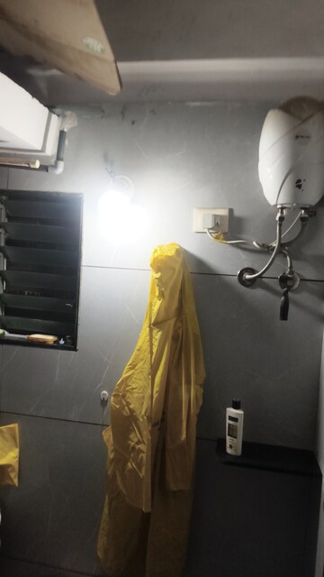 Attached Bathroom in 2 BHK Apartment at Lodha Freshia, Dombivli East – for Rent
