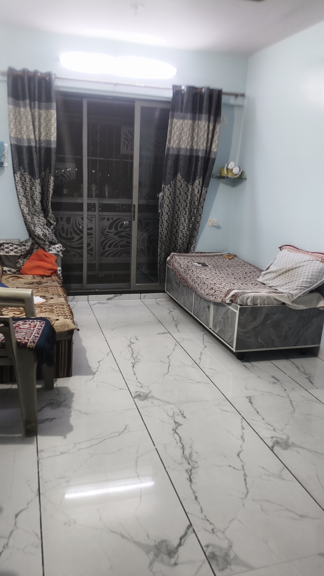 2 BHK + Pooja Room,Extra Room Apartment For Rent in Lodha Freshia