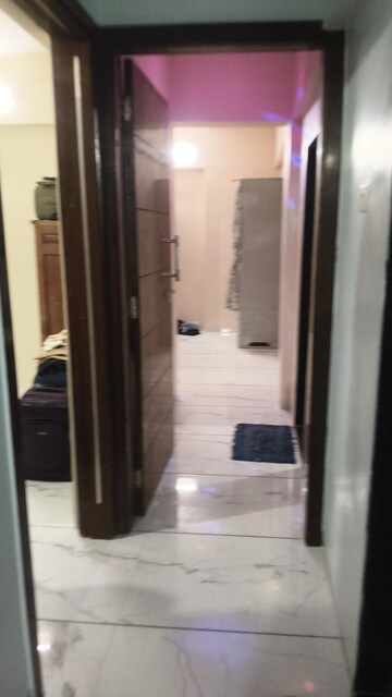 Building Lobby in 2 BHK Apartment at Lodha Freshia, Dombivli East – for Rent