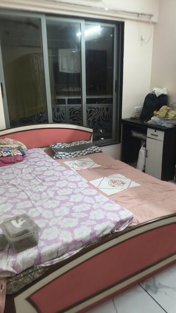 Bedroom in 2 BHK Apartment at Lodha Freshia, Dombivli East – for Rent