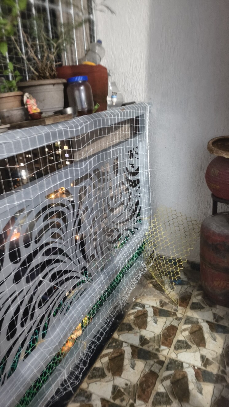 Balcony, lodha-freshia 2 Bedroom 746 Sq.Ft. Apartment In Dombivli East Thane 8951526