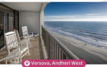 4 BHK Apartment For Sale in Godrej Skyshore, Versova