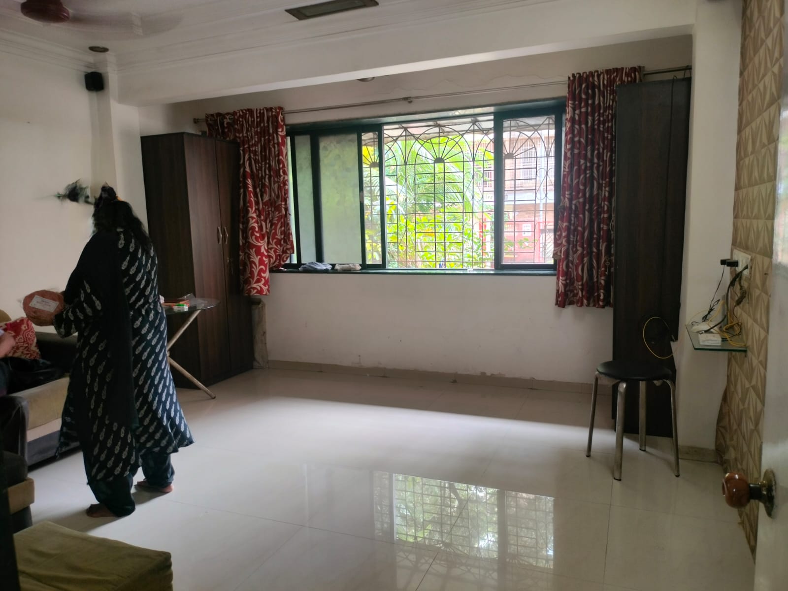 1 BHK Apartment For Rent in Jeevan CHS Panch Pakhadi
