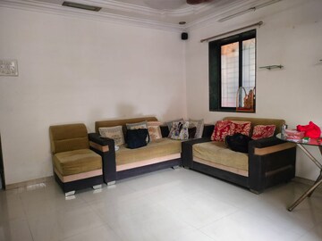 Living Room in 1 BHK Apartment at Jeevan CHS Panch Pakhadi, Panch Pakhadi – for Rent