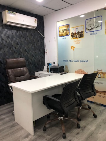 Team Area in  Office Space at Sector 63 – for Rent
