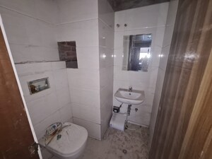 Bathroom in 2 BHK Apartment at Surya Towers Zirakpur, Lohgarh – for Sale