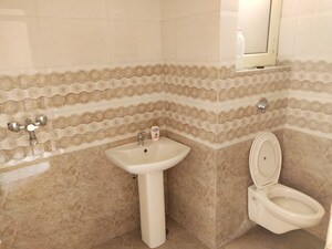 Bathroom in 2 BHK Apartment at Surya Towers Zirakpur, Lohgarh – for Sale
