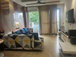 3 BHK + Servant Room 1500 Sq.Ft. Builder Floor in Ansal Sushant Apartments