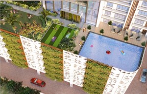 Master Plan in 4 BHK Apartment at Neelkamal Gokul, Kharghar – for Sale