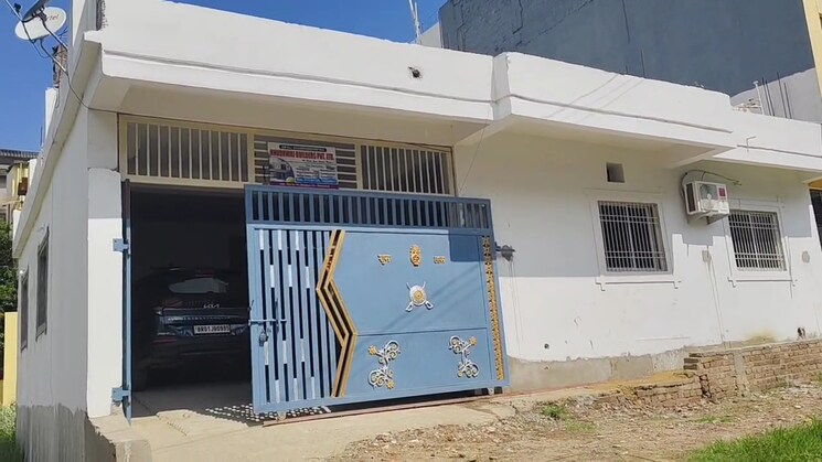 Exterior View, jaganpura 3 Bedroom 2041 Sq.Ft. Independent House In Jaganpura Patna 8951540