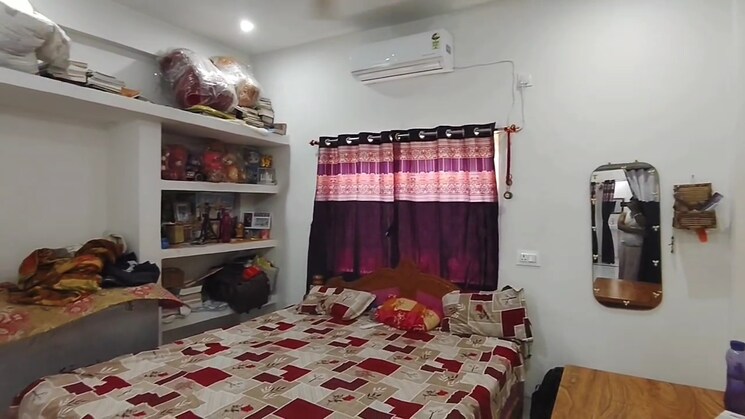 Bedroom, jaganpura 3 Bedroom 2041 Sq.Ft. Independent House In Jaganpura Patna 8951540