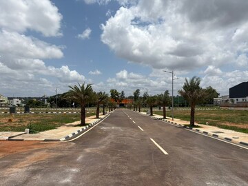 Plot Area in  Plot at Ramohalli – for Sale