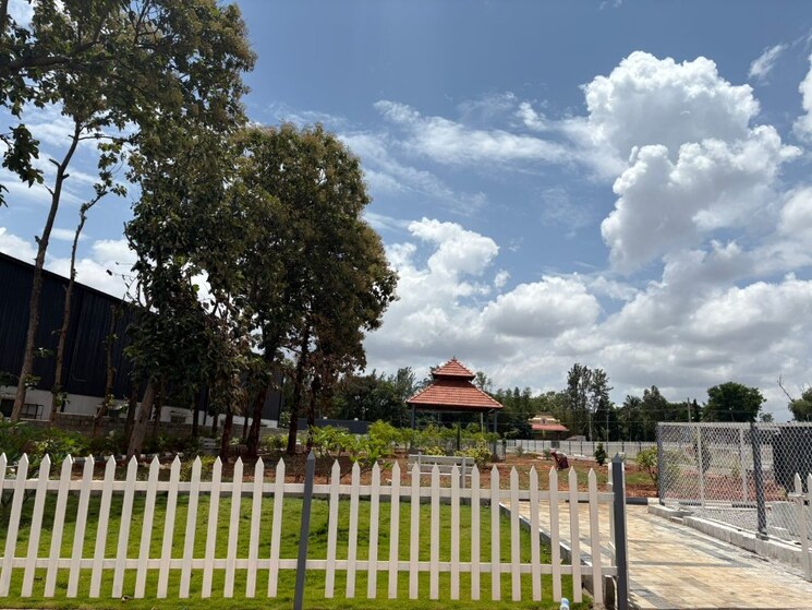 Exterior View, ramohalli  1200 Sq.Ft. Plot In Ramohalli Bangalore 8951488