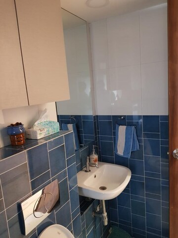 Master Bedroom in 2 BHK Apartment at Lodha Amara, Kolshet Road – for Rent
