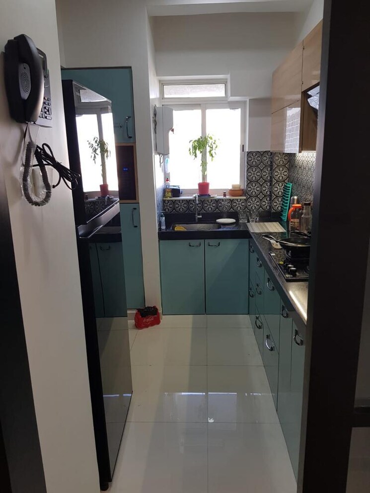 Kitchen, lodha-amara 2 Bedroom 672 Sq.Ft. Apartment In Kolshet Road Thane 8951528