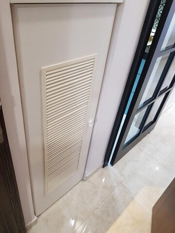Building Lobby in 2 BHK Apartment at Lodha Amara, Kolshet Road – for Rent
