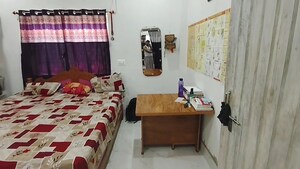 Bedroom in 3 BHK Independent House at Jaganpura – for Sale