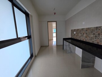 Building Lobby in 4 BHK Apartment at Raj Infinia, Malad West – for Rent