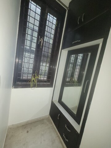 Building Lobby in 3 BHK Builder Floor at Chattarpur – for Rent