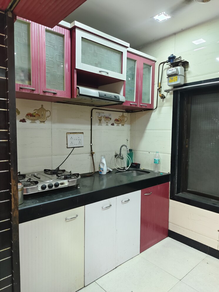 Kitchen, nagari-niwara-chs 1 Bedroom 380 Sq.Ft. Apartment In Goregaon East Mumbai 8951558