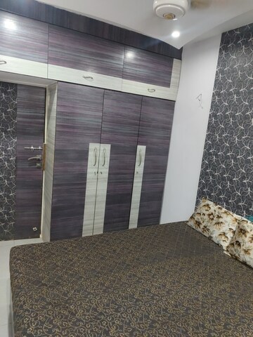 Bedroom in 1 BHK Apartment at Nagari Niwara CHS, Goregaon East – for Rent