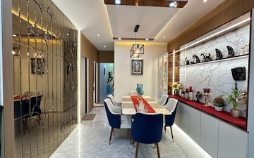 5 BHK Apartment For Rent in Indiabulls One Indiabulls, Pokhran Road No Two