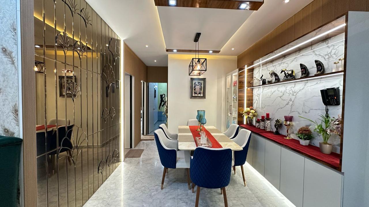 5 BHK Apartment For Rent in Indiabulls One Indiabulls