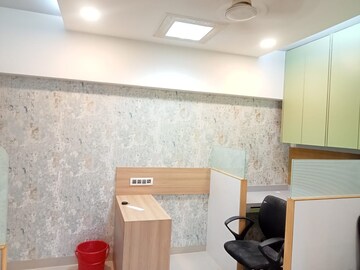Furnished Amenities in  Office Space at Shelton Sapphire, Cbd Belapur Sector 15 – for Rent