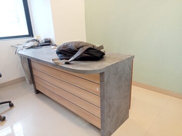 Floor Plan in  Office Space at Shelton Sapphire, Cbd Belapur Sector 15 – for Rent