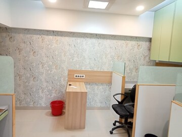 Team Area in  Office Space at Shelton Sapphire, Cbd Belapur Sector 15 – for Rent